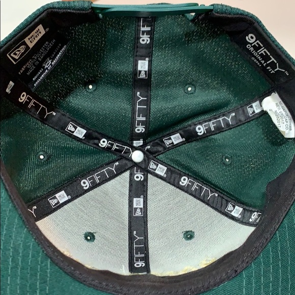 New Era Jameson Irish Whiskey Snap Back Hat Cap - Picture 3 of 4